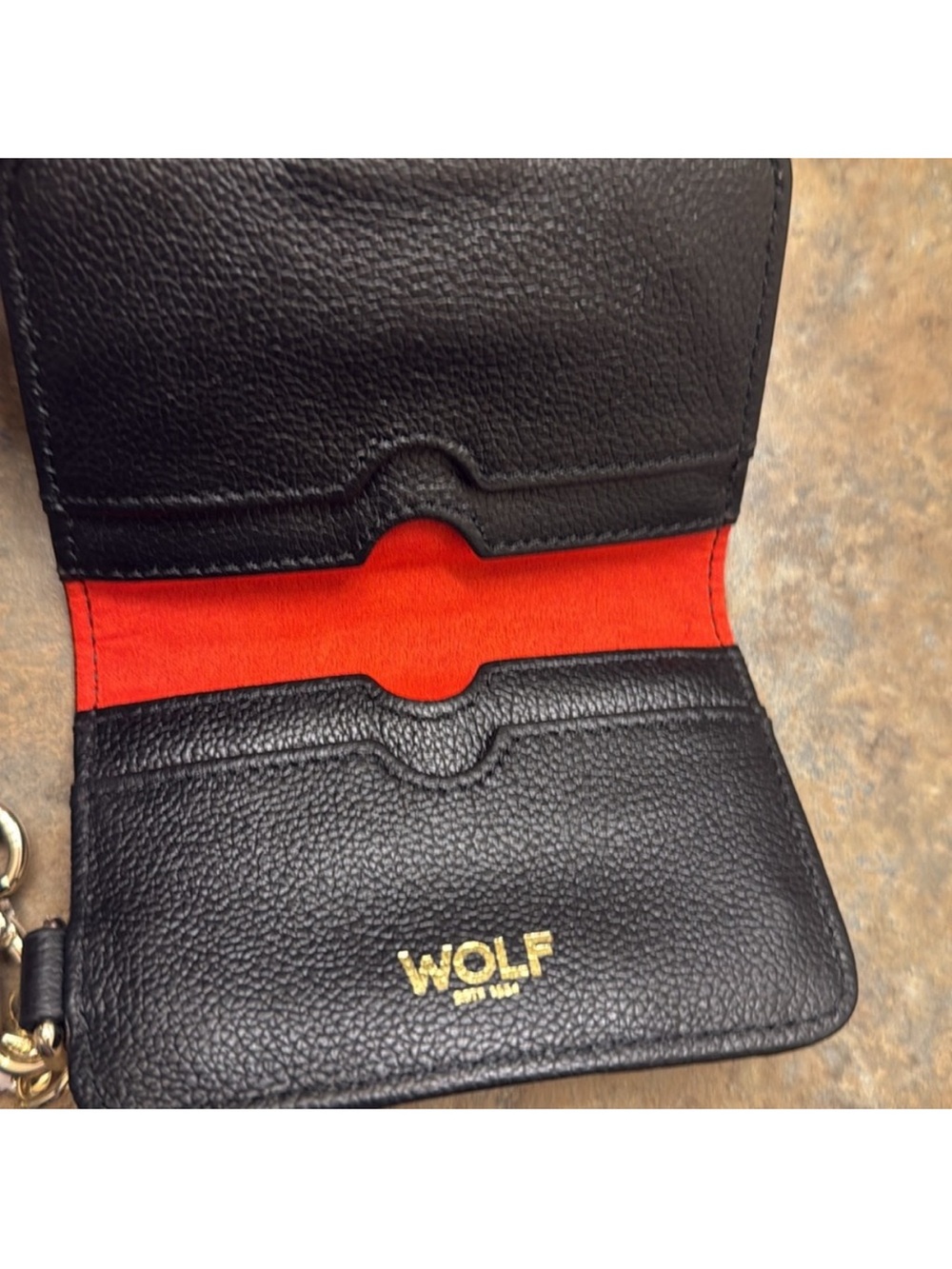 WOLF Wristlet - Picture 3 of 7